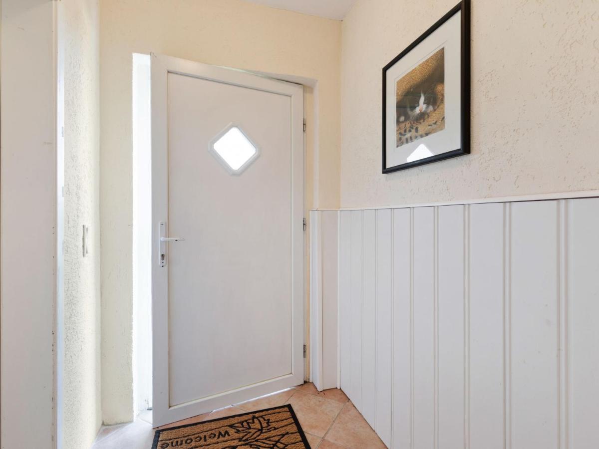 Elegant Apartment With Garden In Gingst Esterno foto