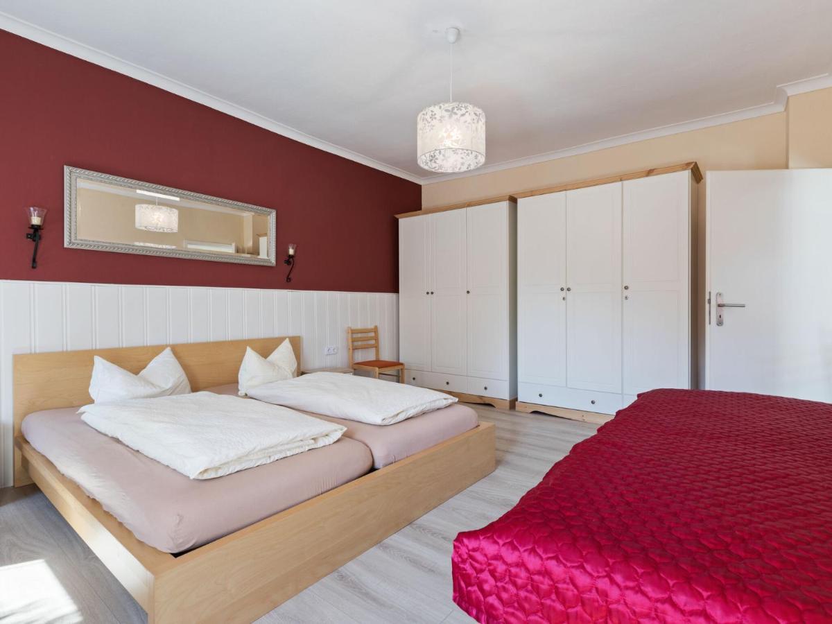 Elegant Apartment With Garden In Gingst Esterno foto