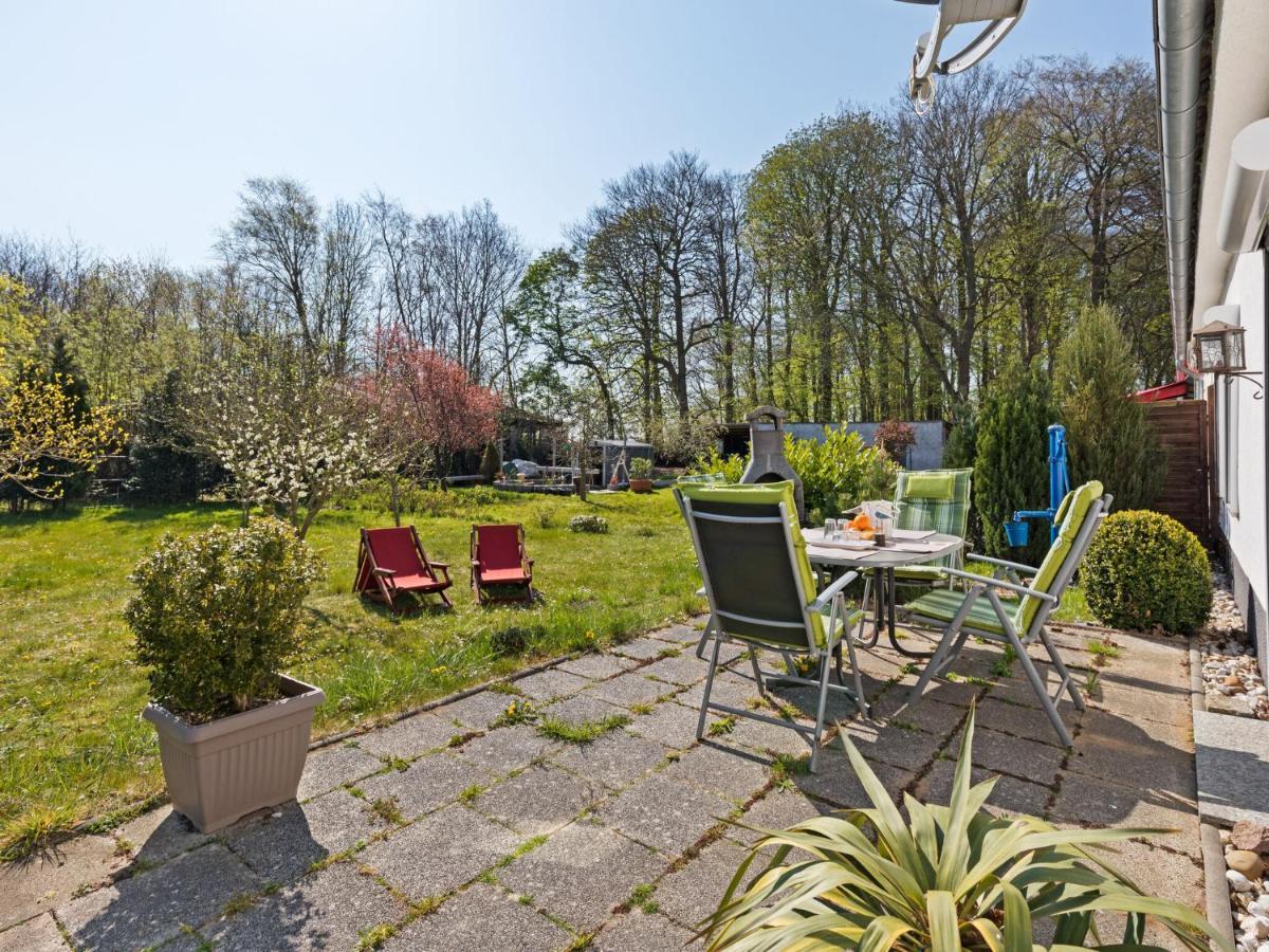 Elegant Apartment With Garden In Gingst Esterno foto