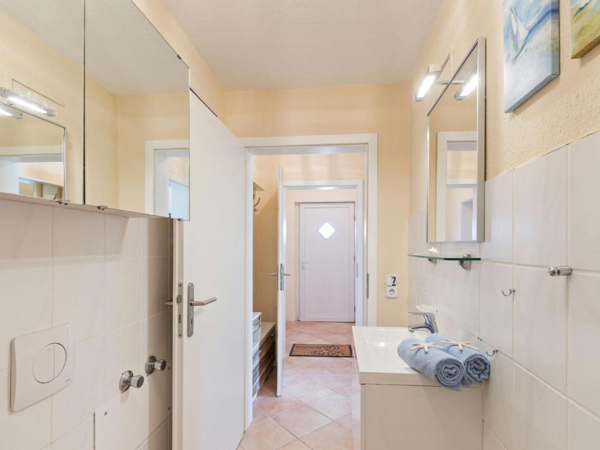 Elegant Apartment With Garden In Gingst Esterno foto