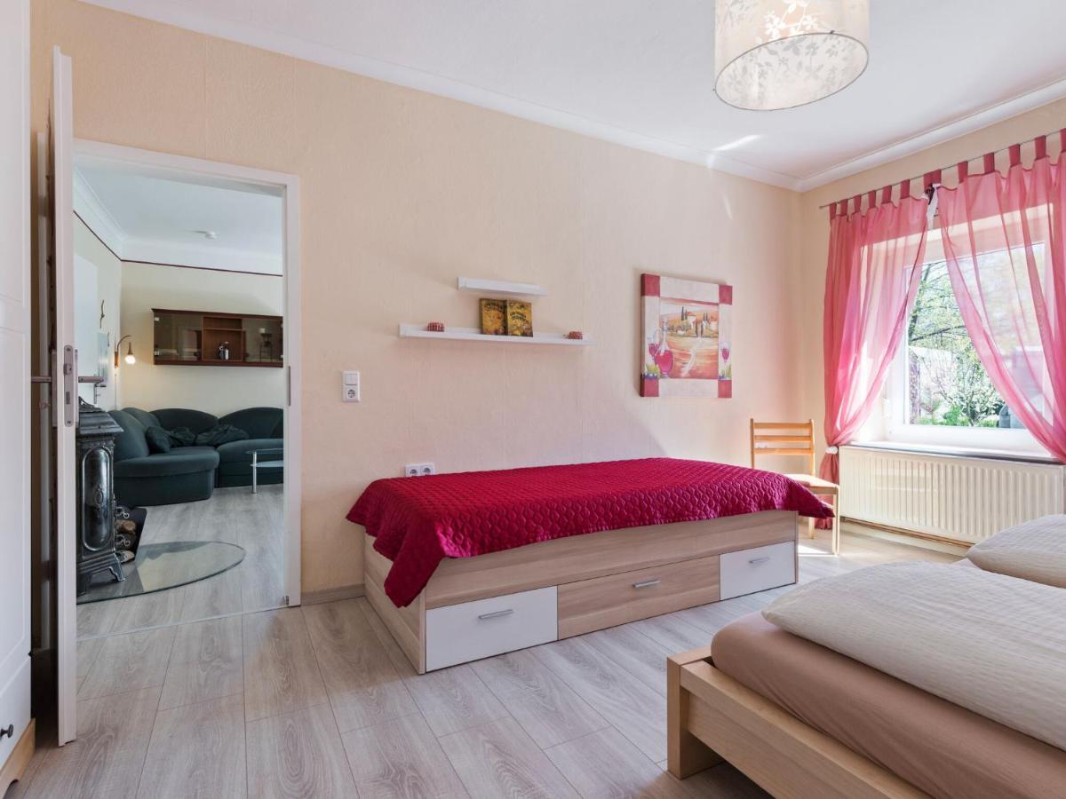 Elegant Apartment With Garden In Gingst Esterno foto
