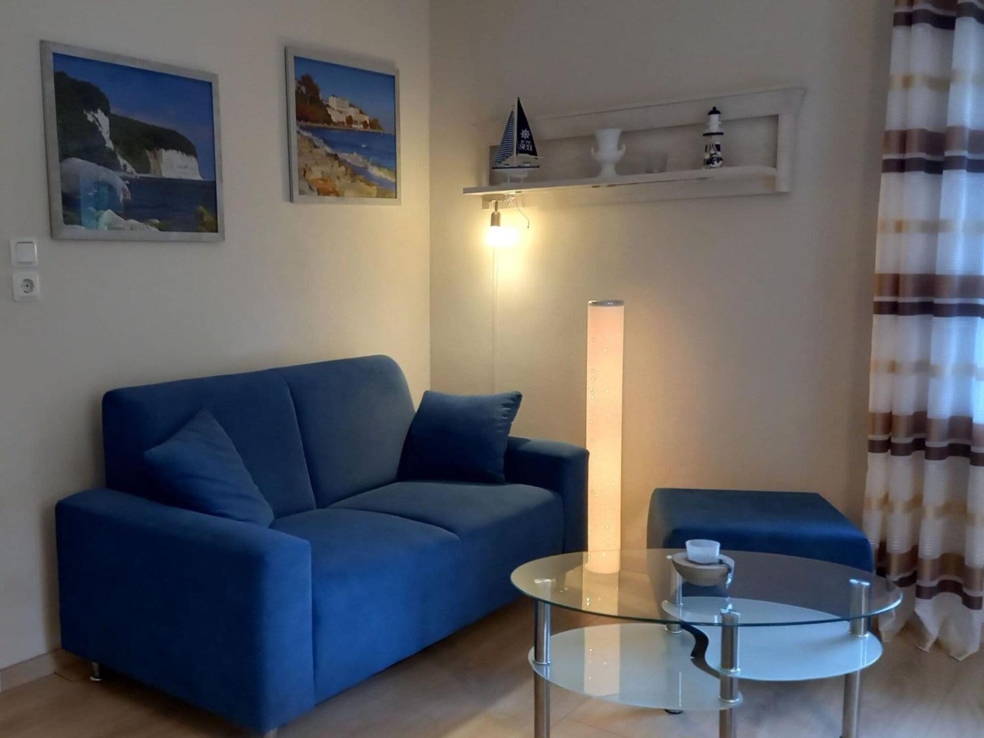Elegant Apartment With Garden In Gingst Esterno foto
