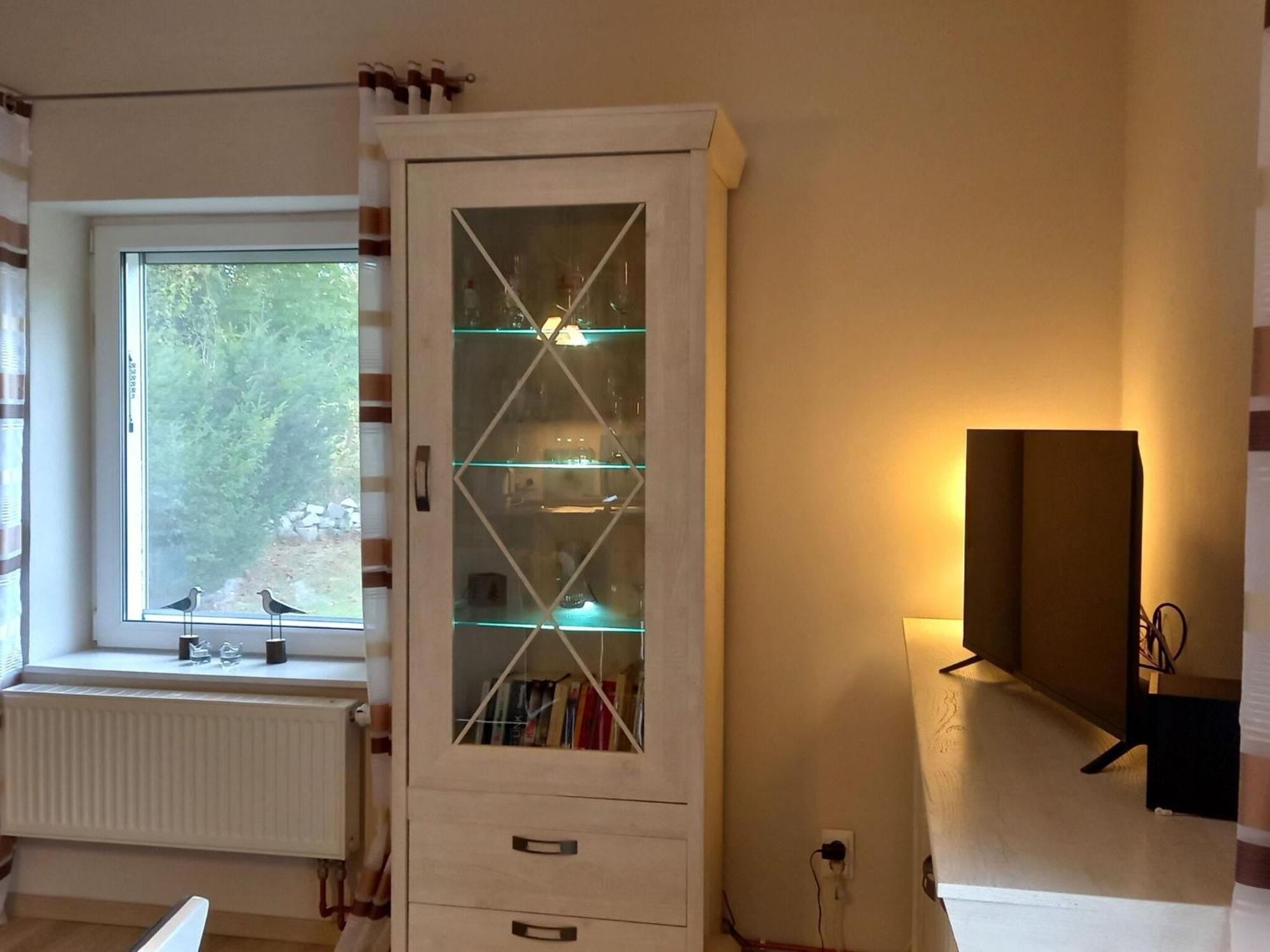 Elegant Apartment With Garden In Gingst Esterno foto