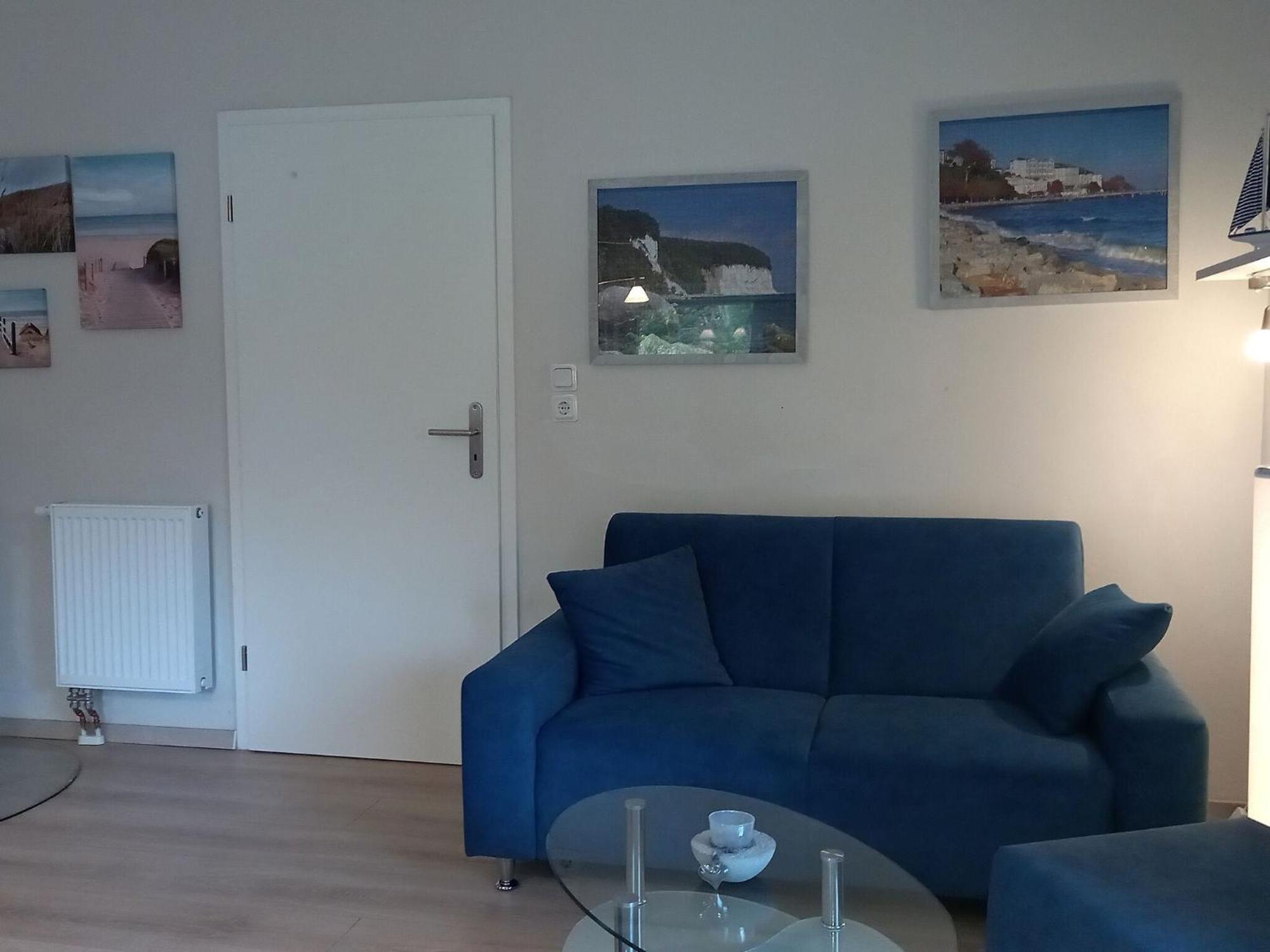 Elegant Apartment With Garden In Gingst Esterno foto