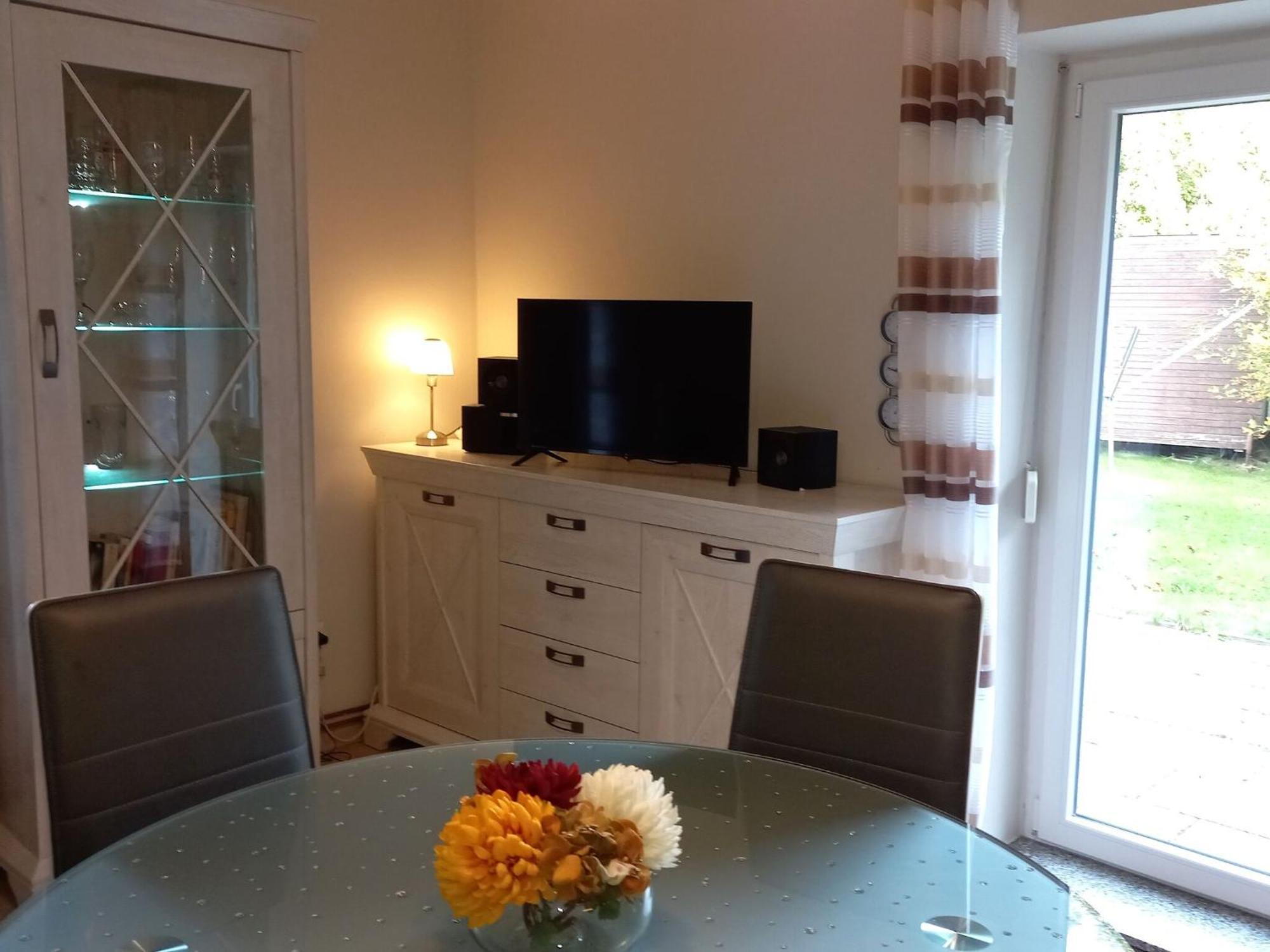 Elegant Apartment With Garden In Gingst Esterno foto