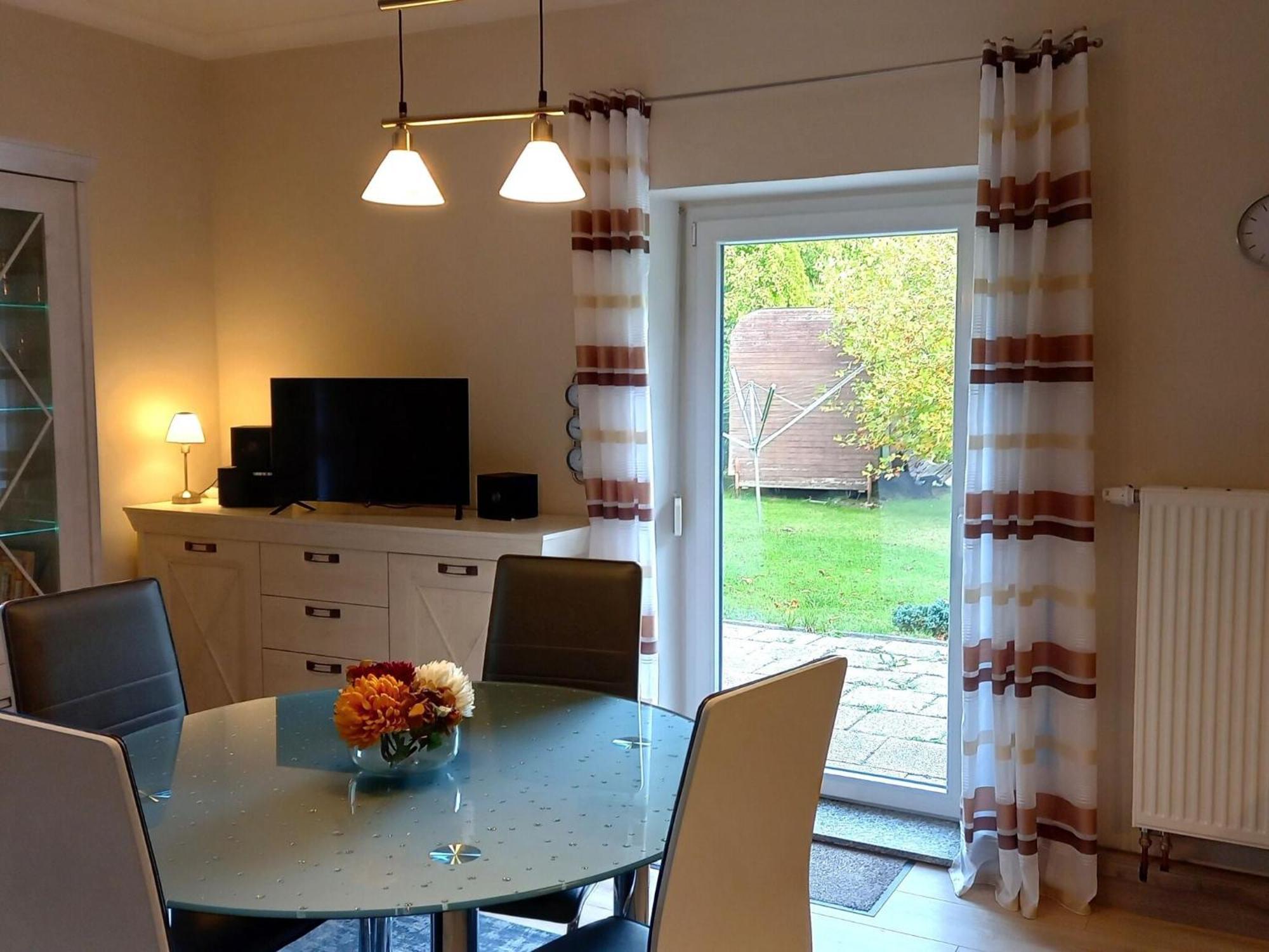 Elegant Apartment With Garden In Gingst Esterno foto