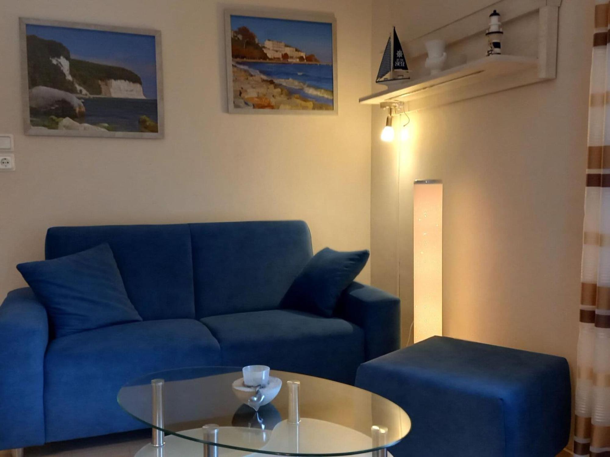 Elegant Apartment With Garden In Gingst Esterno foto